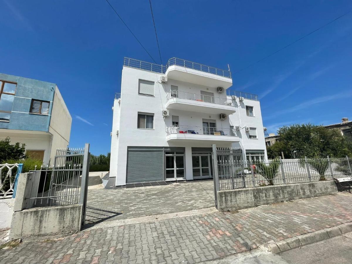 Orikum Apartments Kültér fotó