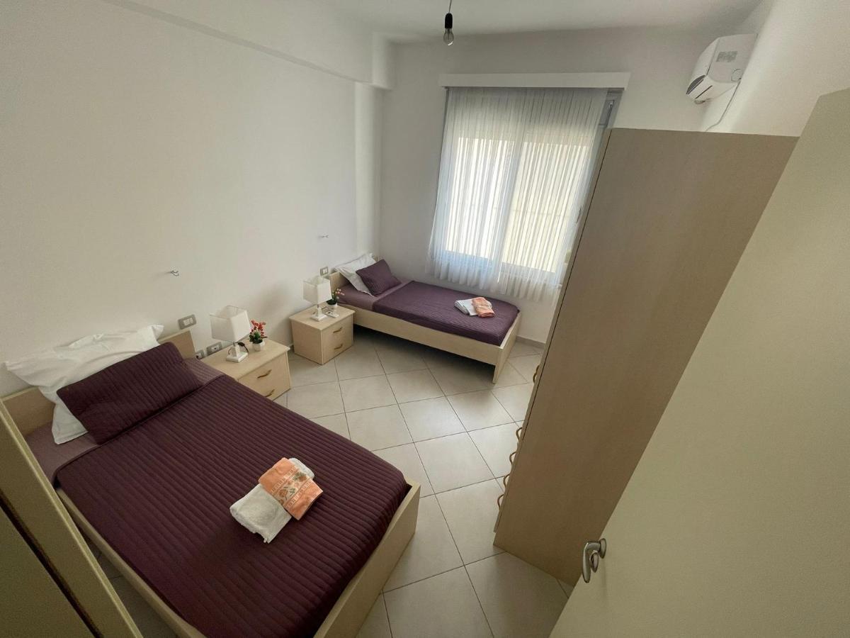 Orikum Apartments Kültér fotó