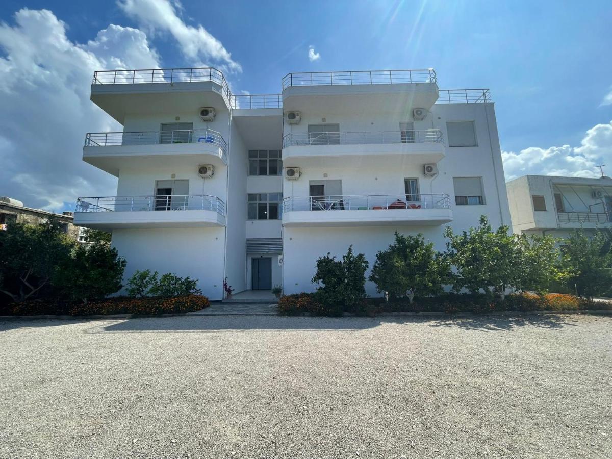 Orikum Apartments Kültér fotó